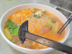 -缘久缘米粉(新街口店)