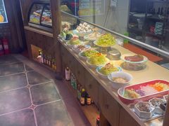 -乔家小院•非遗驴肉•本地小海鲜(滨河路店)