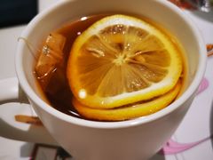 柠檬蜂蜜红茶-Deer Park鹿园西餐(仁恒置地广场店)