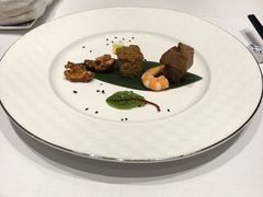 -Yan Ting 宴庭中餐厅(上海静安瑞吉酒店)