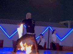 -迪拜沙漠冲沙