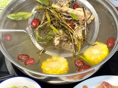 -合味土鸡火锅(中海世贸花园金碧庄店)