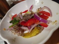 -探鱼·鲜青椒爽麻烤鱼(天河优托邦店)