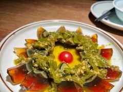 -周家二小姐的菜·扬州菜·香炒蟹·狮子头(江都金鹰店)