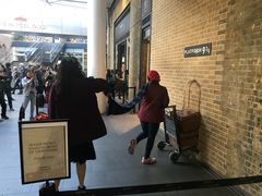 -九又四分之三站台