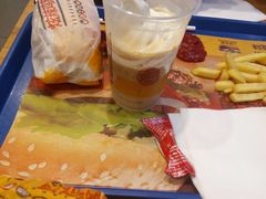 -汉堡王(北京三里屯购物中心)