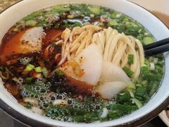 -磨沟沿老字号牛肉面·清真(金港城店)