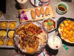 -新白鹿餐厅(金鹰新街口店)