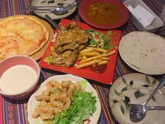 黄油囊饼-Tony's House