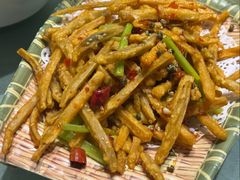 -刘胖子家常菜·蹄花焖藕(兴业店)