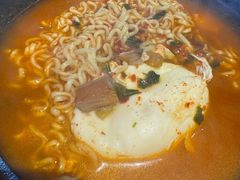 -郑阿姨的家·이모네·韩料&烤肉(武川路店)