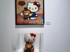 -北京时代美术馆-Hello Kitty Cosmos 光影特展-北京站
