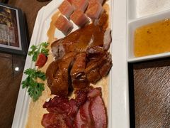 港式烧味拼盘-ZEN采蝶轩·粤味臻鲜·手作点心·商务宴请(泰州店)