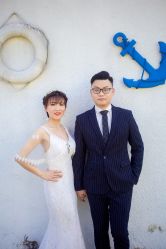 -薇薇新娘婚纱摄影(西樵店)