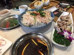 生鹅肠-围炉夜话·潮汕卤水火锅(榕江店)