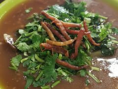 光明精品沙虫酸粉-胡仕光陵水酸粉