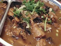 -闯关东东北农家菜(崂山石老人店)