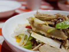 手撕椒麻鸡-西贝(枫蓝国际购物中心店)