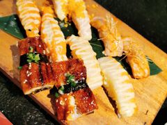 厚烧鳗鱼-古田居·特色寿司料理(星之岛旗舰店)