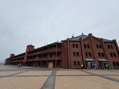 -横滨红砖仓库1号馆
