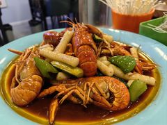 -星记小馆·小蓝龙·老南京砂锅菜(上海路店)