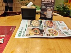 -鑫小城故事·藕汤·家常菜(海林广场店)