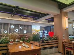 -百年石锅饭(阿里郎美食街店)