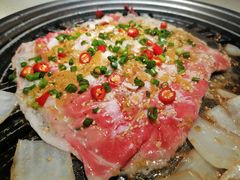 -猫爪爪原切自助烤肉(观音桥阳光世纪店)