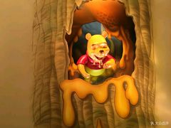 -小熊维尼历险之旅