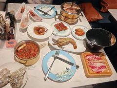 -雍容荟活波龙自助餐(IFS黑金店)