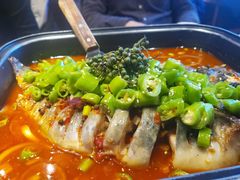 -青炉里青花椒鲜活烤鱼(理工大店)