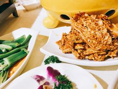 乾隆白菜-楚畹园