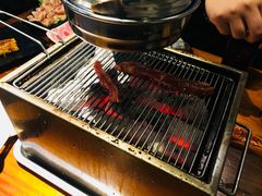 -丹东特色烤肉(学府路一部店)
