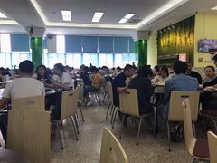 大堂-首都师范大学-本部食堂