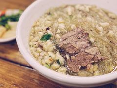 普通牛肉泡馍-老刘家泡馍(钟楼广济街店)