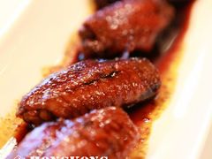 翠华餐厅——瑞士鸡翅2-翠华餐厅(山顶道店)