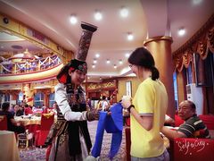-蒙古大营·蒙古演绎餐厅(赛马场店)