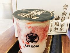 -LELECHA乐乐茶(美罗城店)