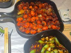 -巴厘龙虾·榜首油焖大虾(音乐学院·沿江酒馆店)