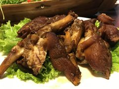 -顺峰渔港中国人的餐厅