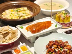 -北平楼·烤鸭·北京菜(牡丹园店)