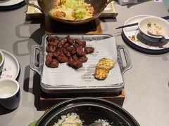 -绿茶餐厅(广州天河城店)