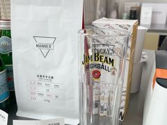 大堂-Manner Coffee(IFS一楼店)