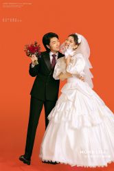 -蒙娜丽莎婚纱摄影(南门店)