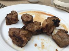 -亮马河饭店翠雅咖啡厅