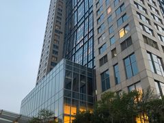 -上海新发展亚太JW万豪酒店