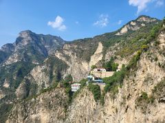 -圣莲山风景区