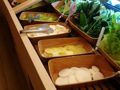 自助取餐区-温禾牛·和牛寿喜烧自助火锅(恒基名人店)