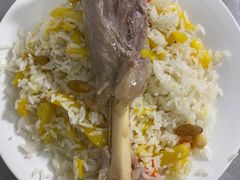 -西·金域抓饭