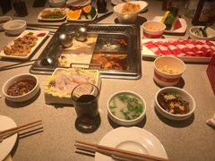 -海底捞火锅(上元大街店)